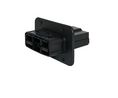 Heavy Duty Housing, Receptacle, SBSX-75A, Panel Mount